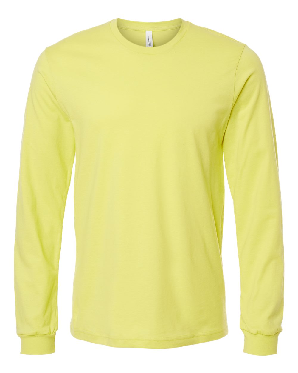 Bella Canvas Longsleeve Tee- Strobe