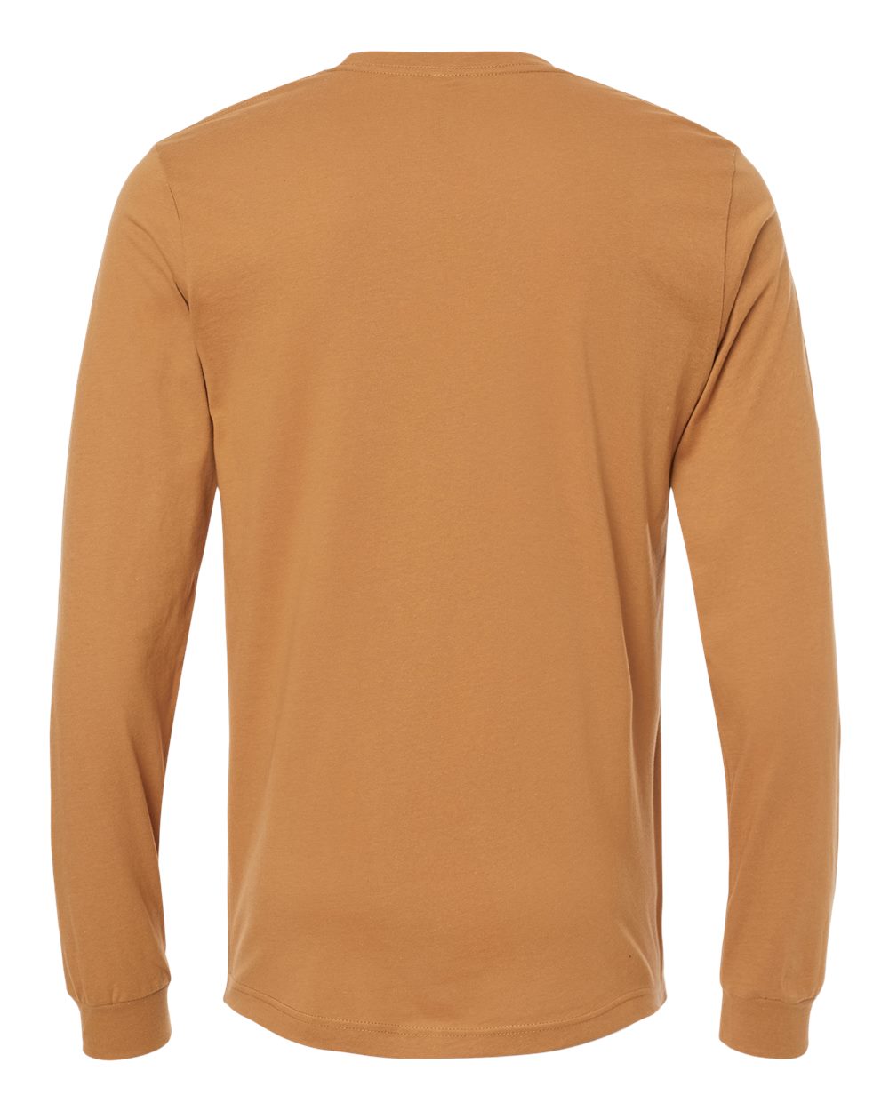 Bella Canvas Longsleeve Tee-Toast