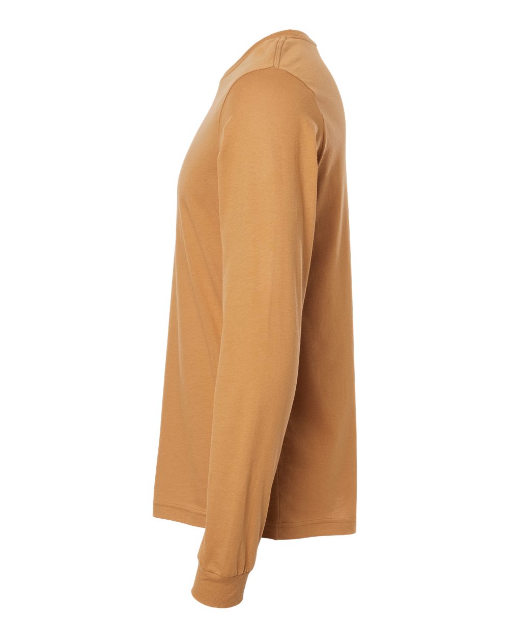 Bella Canvas Longsleeve Tee-Toast