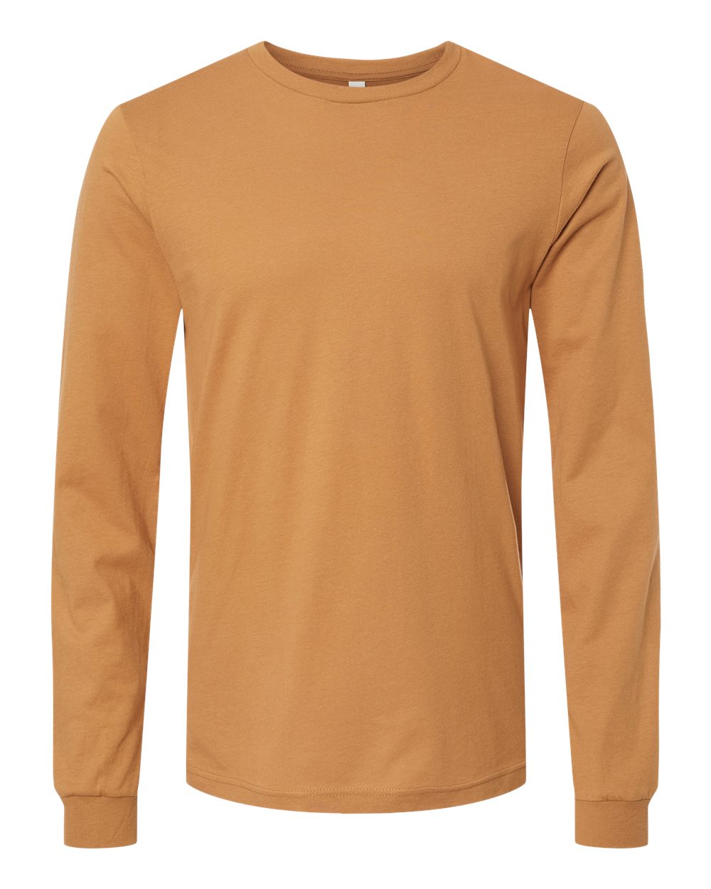 Bella Canvas Longsleeve Tee-Toast