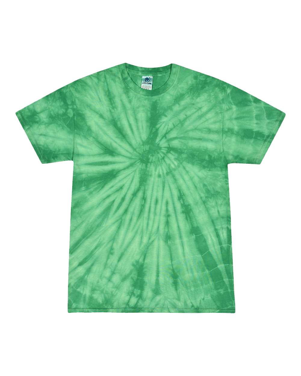 Spider Tie Dye