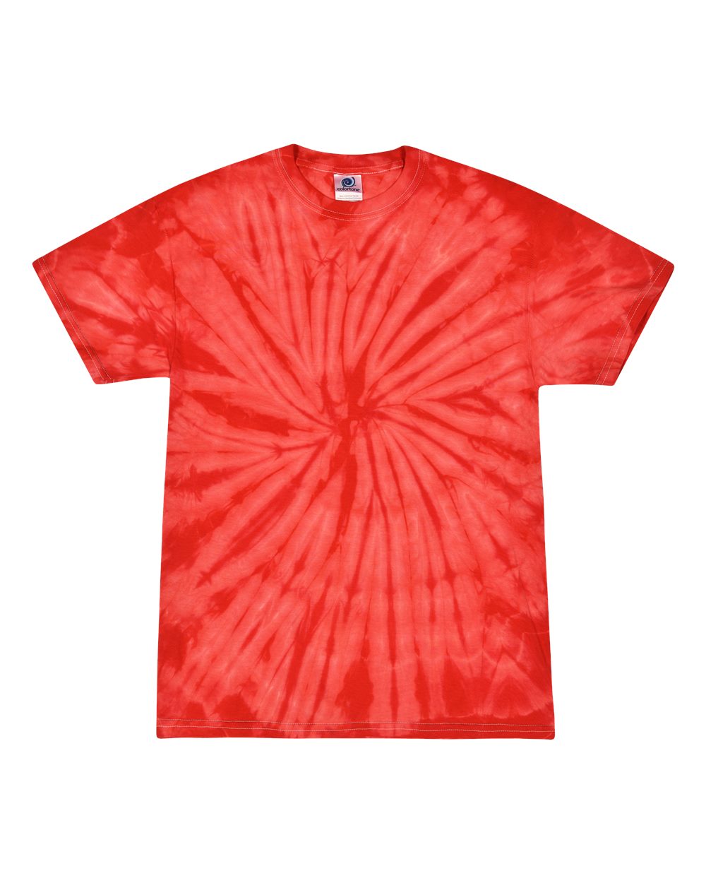 Spider Tie Dye