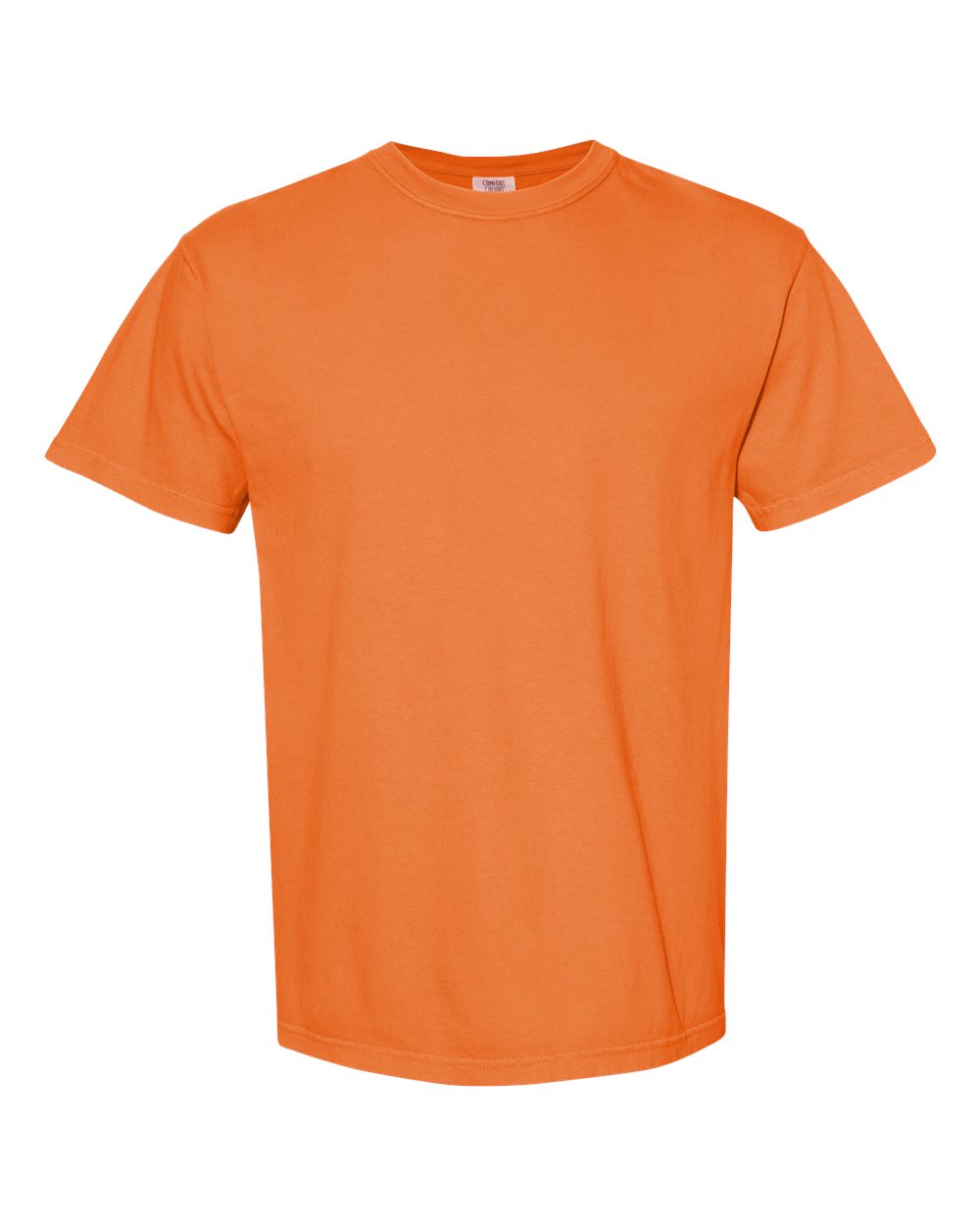 Brunt Orange