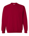 Gildan Crew Sweatshirt Cardinal Red