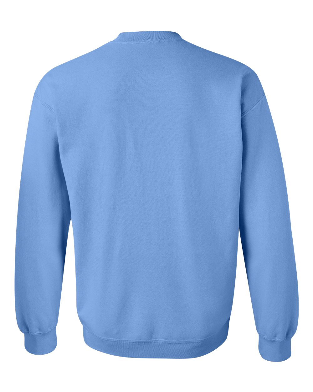 Gildan Crew Sweatshirt Carolina Blue