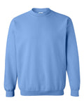 Gildan Crew Sweatshirt Carolina Blue