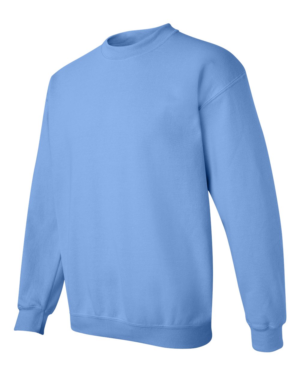 Gildan Crew Sweatshirt Carolina Blue