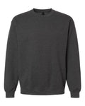 Gildan Crew Sweatshirt Fan Charcoal Heather