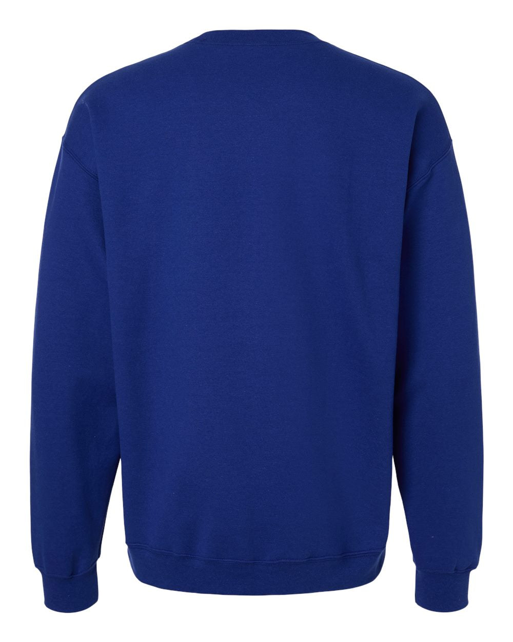 Gildan Crew Sweatshirt Fan Deep Royal
