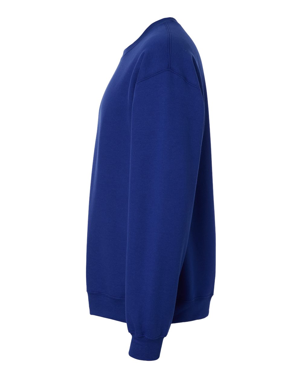 Gildan Crew Sweatshirt Fan Deep Royal