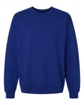 Gildan Crew Sweatshirt Fan Deep Royal
