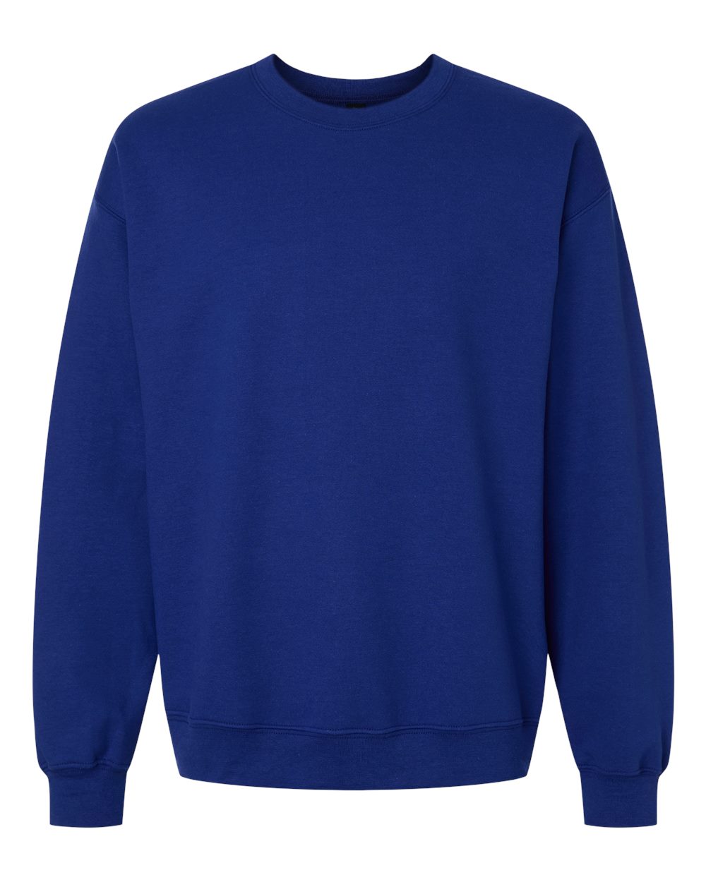 Gildan Crew Sweatshirt Fan Deep Royal
