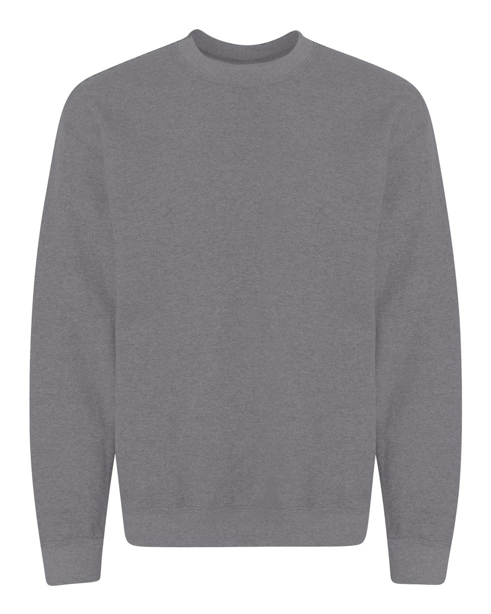 Gildan Crew Sweatshirt Graphite Heather