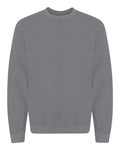 Gildan Crew Sweatshirt Graphite Heather