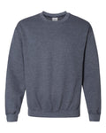 Gildan Crew Sweatshirt Dark Heather Navy