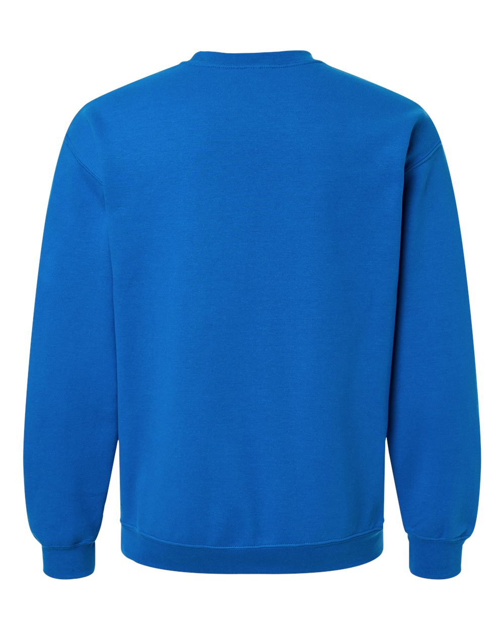Gildan Crew Sweatshirt Neon Blue