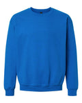Gildan Crew Sweatshirt Neon Blue
