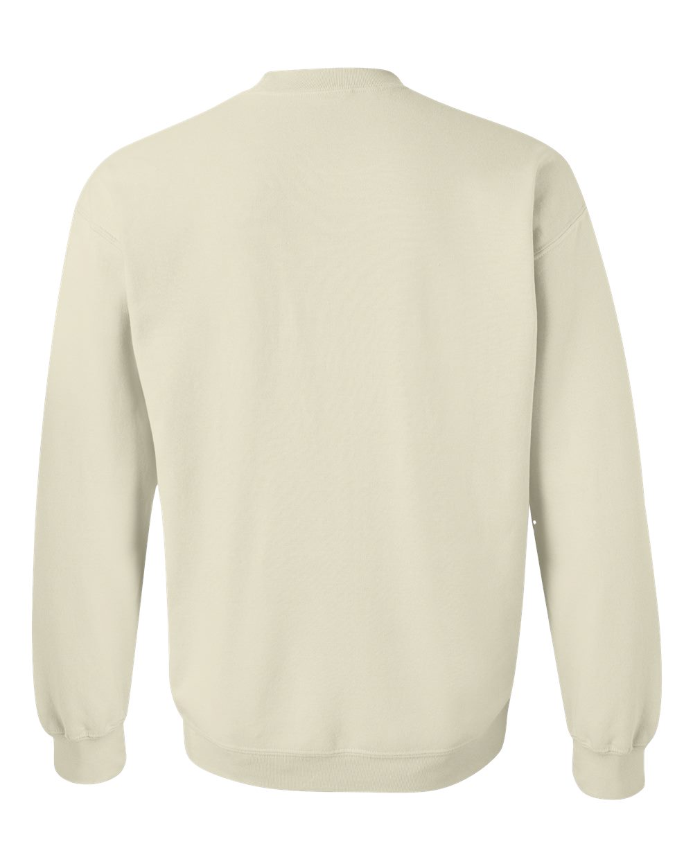 Gildan Crew Sweatshirt Sand