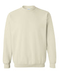 Gildan Crew Sweatshirt Sand