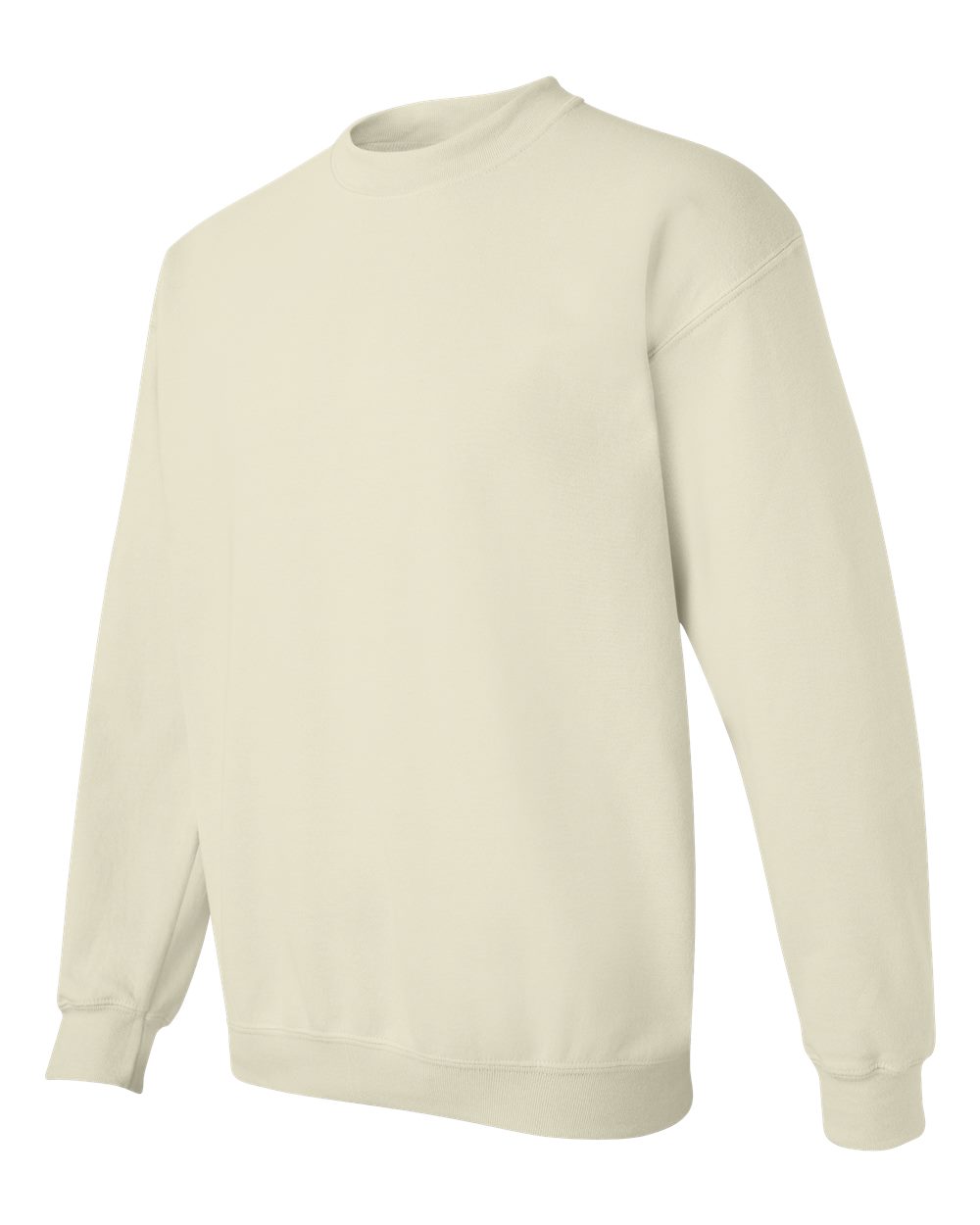 Gildan Crew Sweatshirt Sand