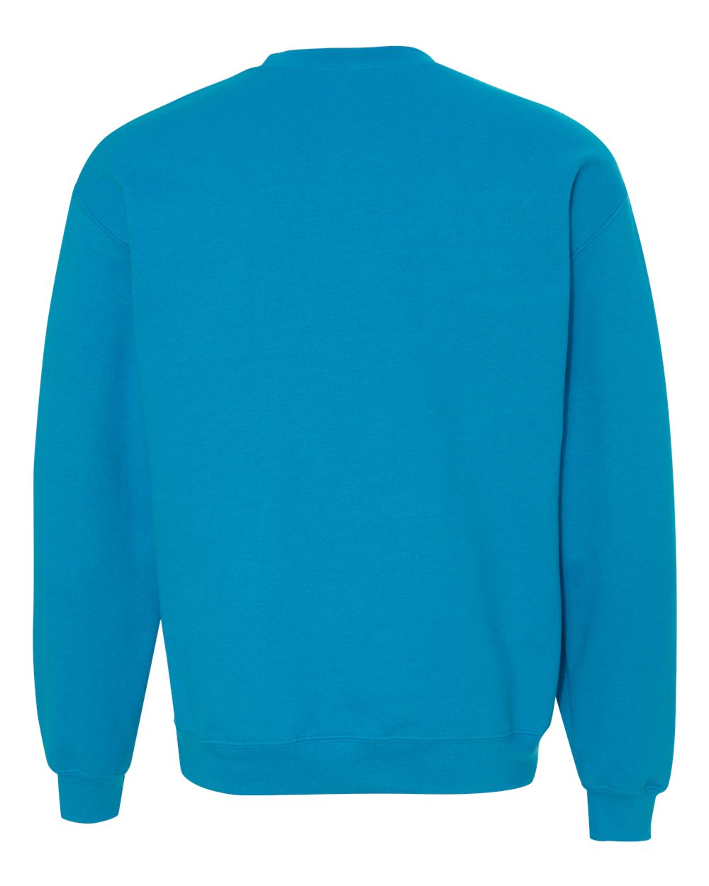 Gildan Crew Sweatshirt Sapphire