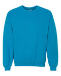 Gildan Crew Sweatshirt Sapphire