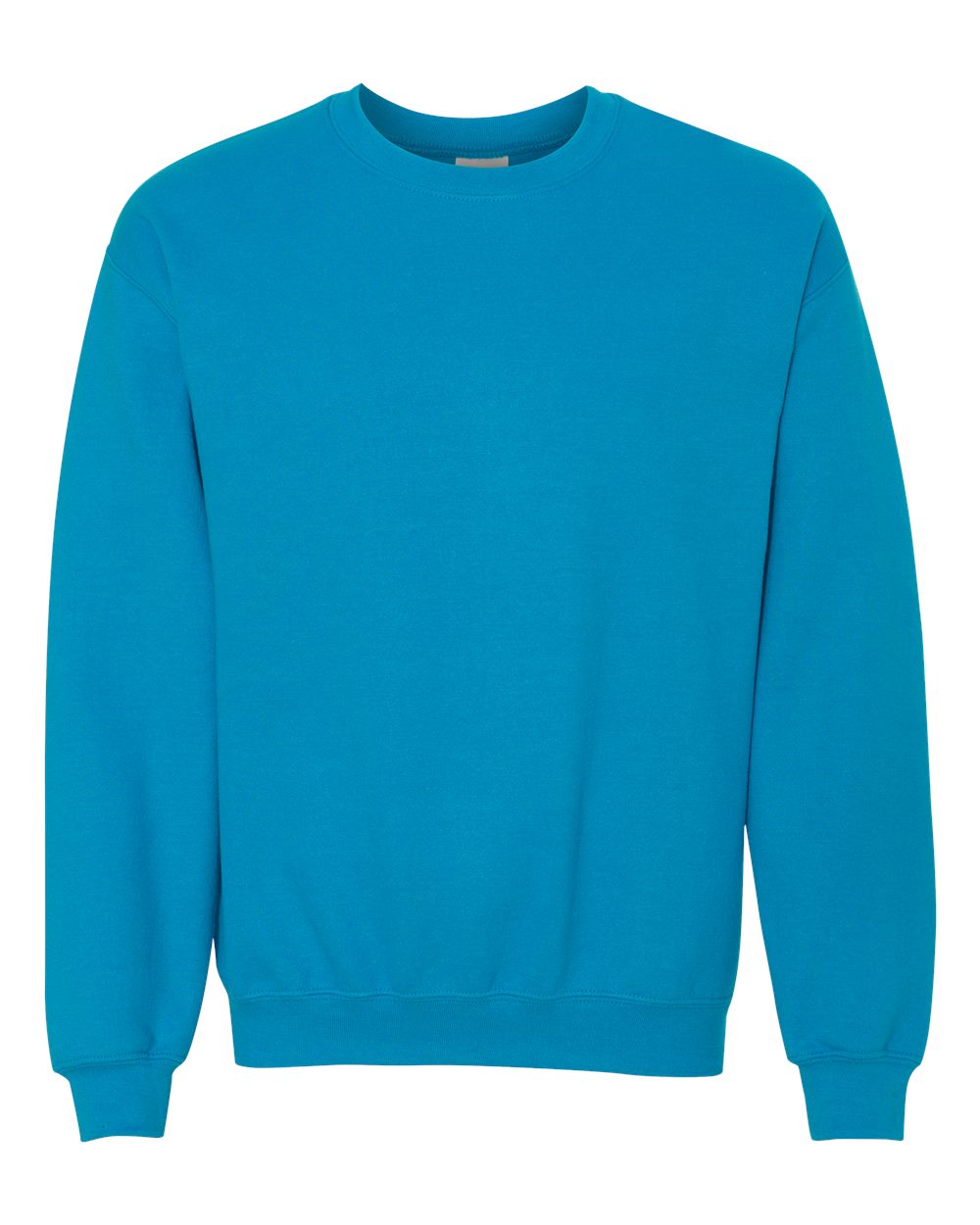 Gildan Crew Sweatshirt Sapphire