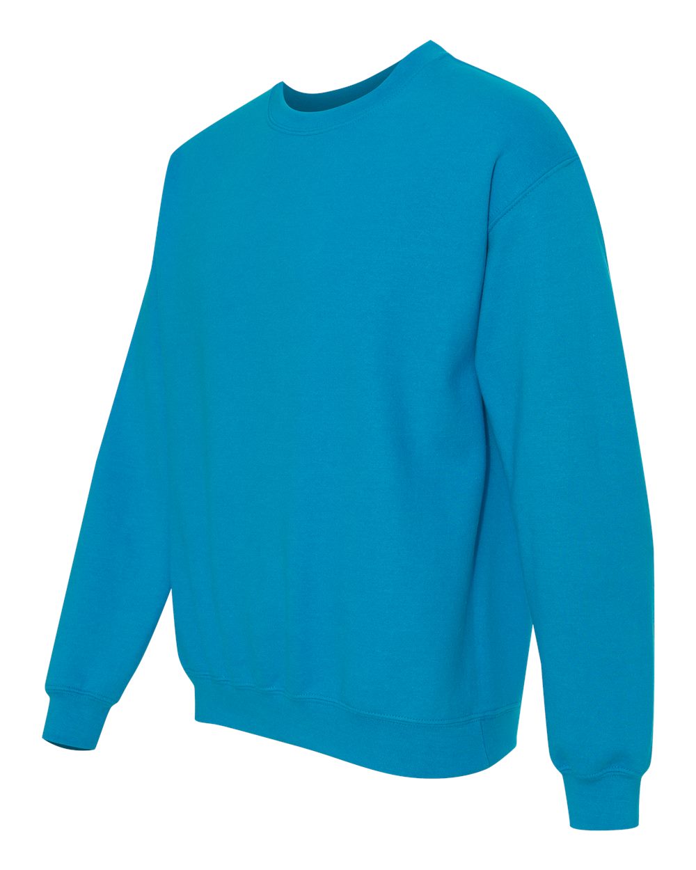 Gildan Crew Sweatshirt Sapphire