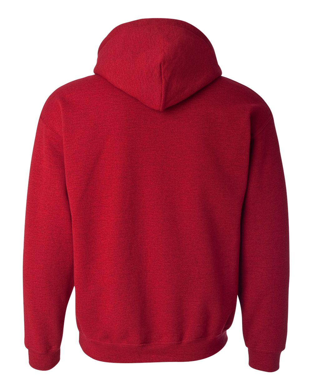 Gildan Hoodie Antique Cherry Red