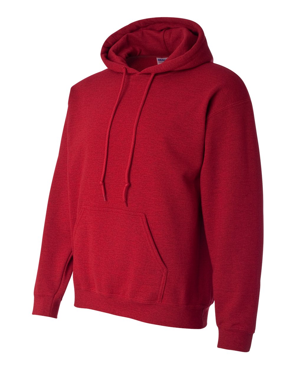 Gildan Hoodie Antique Cherry Red