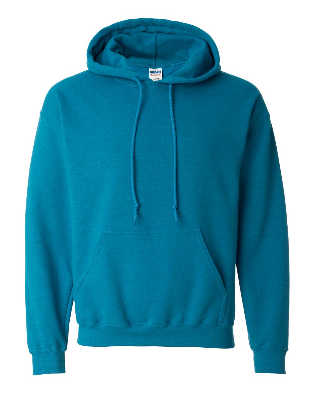 Gildan Hoodie Antique Sapphire