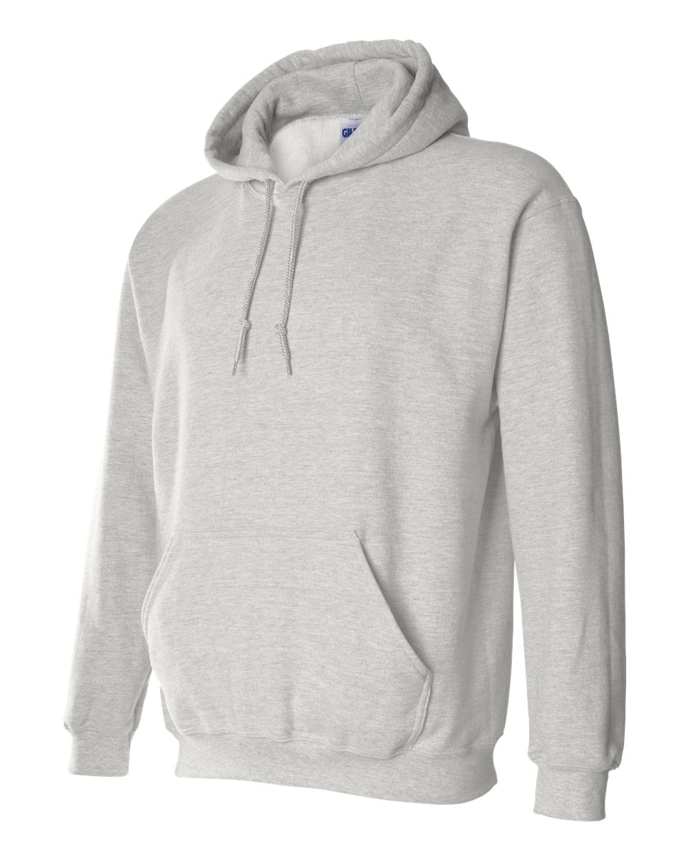 Gildan Hoodie Ash