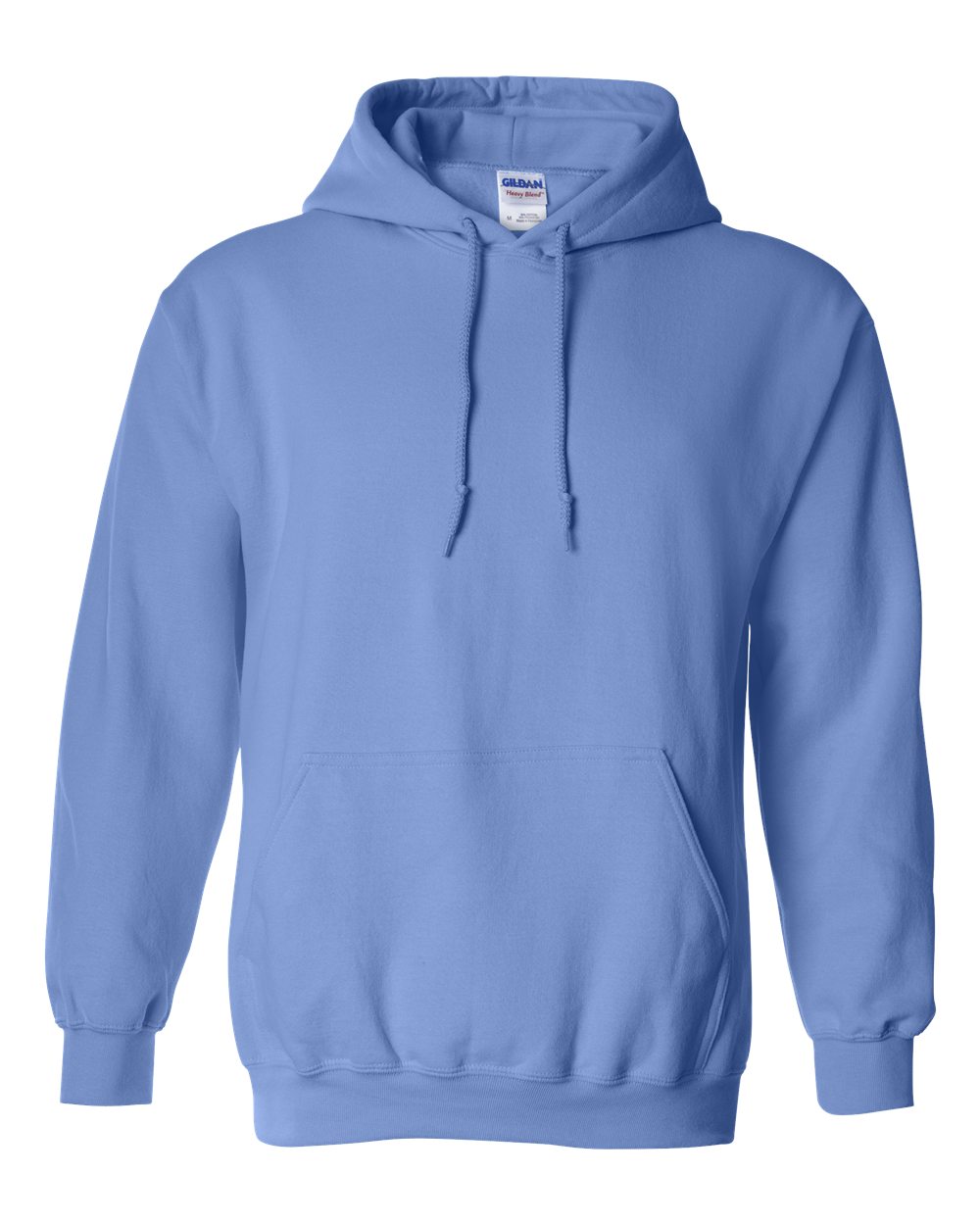 Gildan Hoodie Carolina Blue