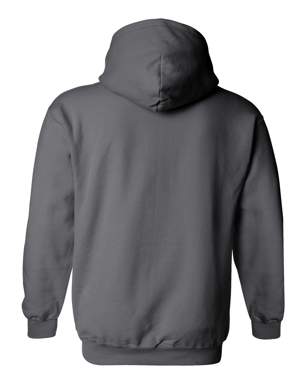 Gildan Hoodie Charcoal