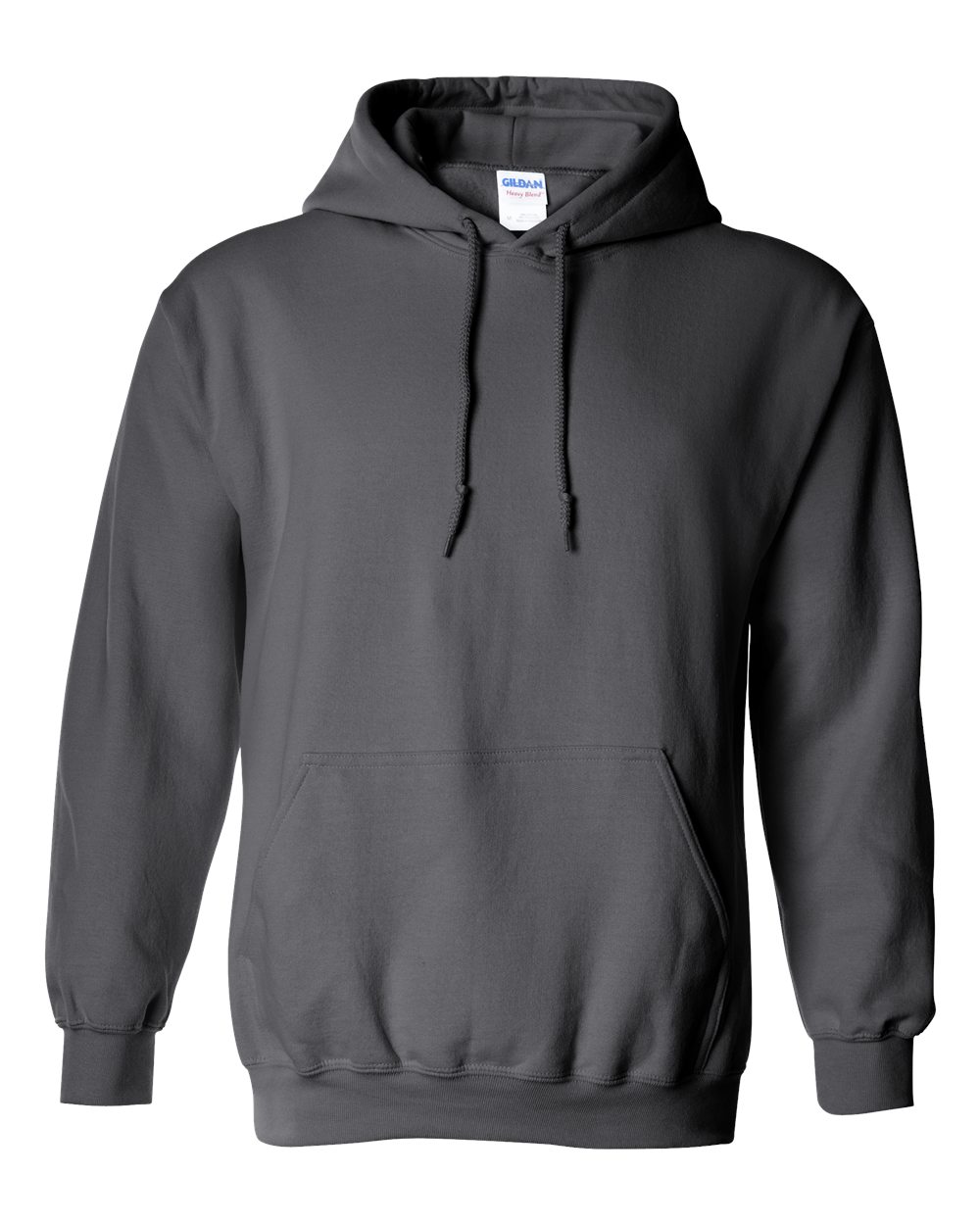Gildan Hoodie Charcoal