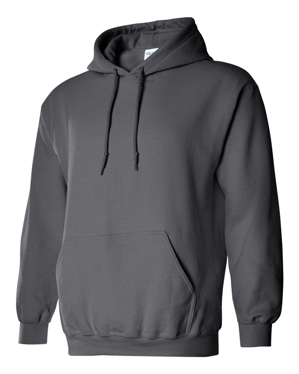 Gildan Hoodie Charcoal