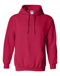 Gildan Hoodie Cherry Red
