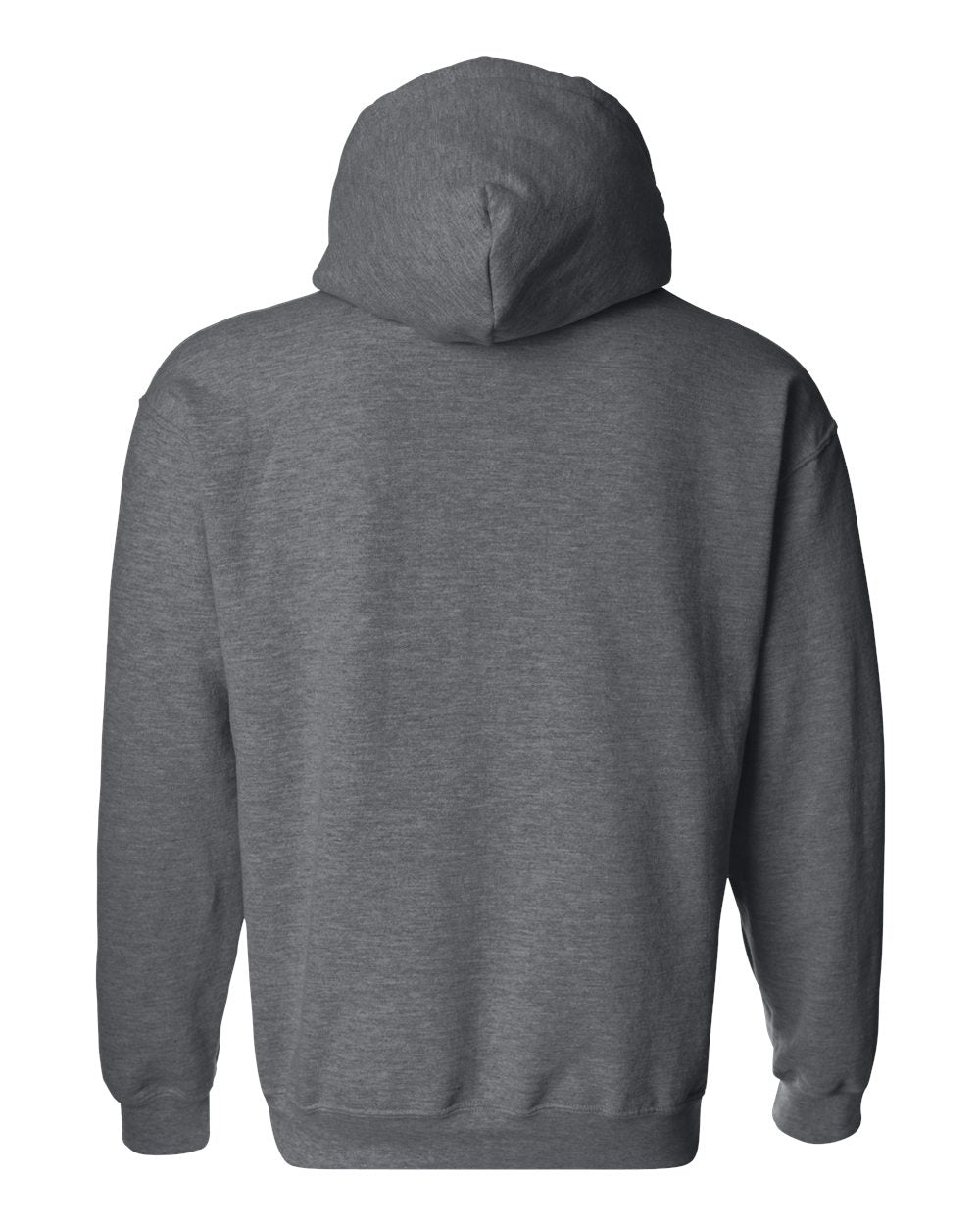 Gildan Hoodie Dark Heather