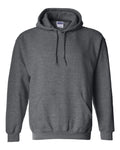 Gildan Hoodie Dark Heather