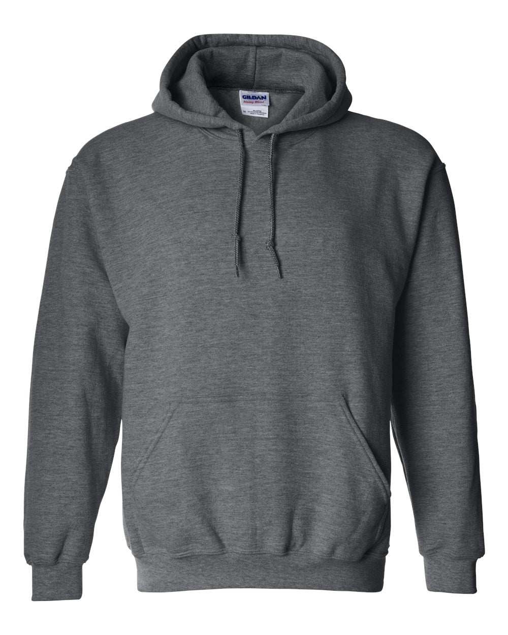 Gildan Hoodie Dark Heather