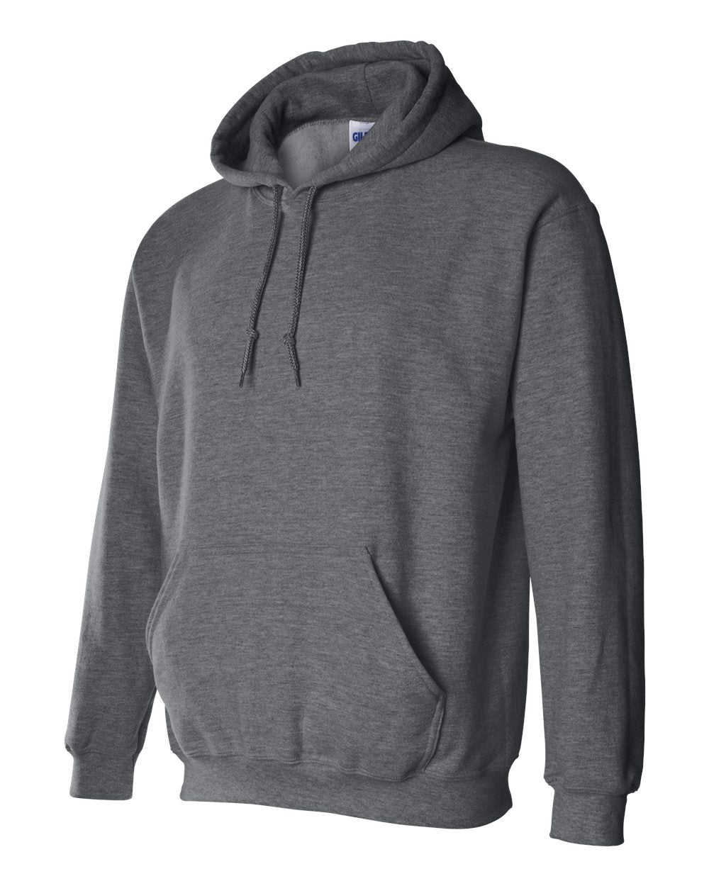 Gildan Hoodie Dark Heather