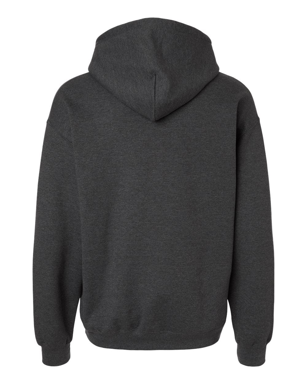 Gildan Hoodie Fan Charcoal Heather