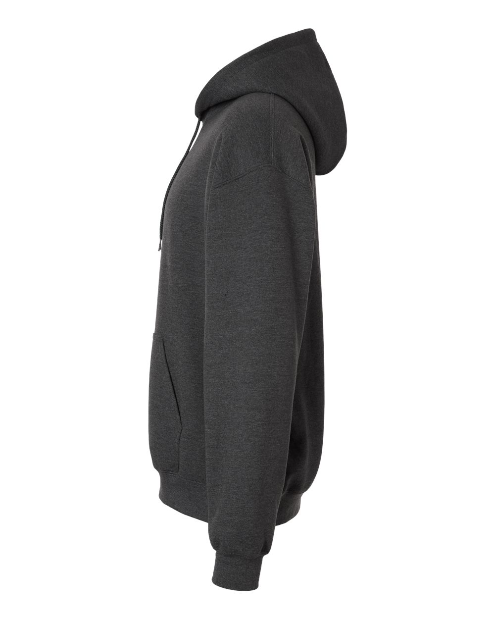 Gildan Hoodie Fan Charcoal Heather