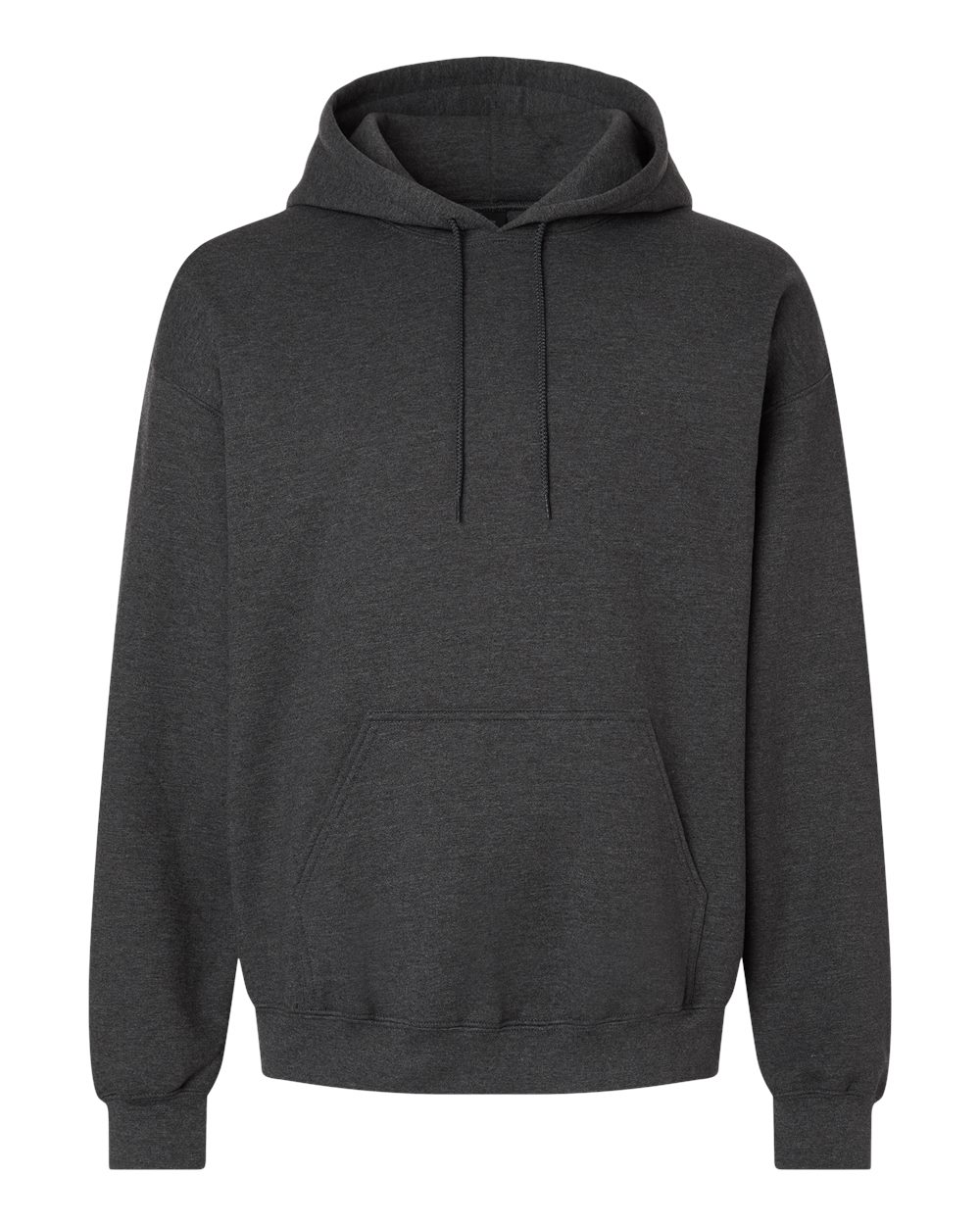 Gildan Hoodie Fan Charcoal Heather