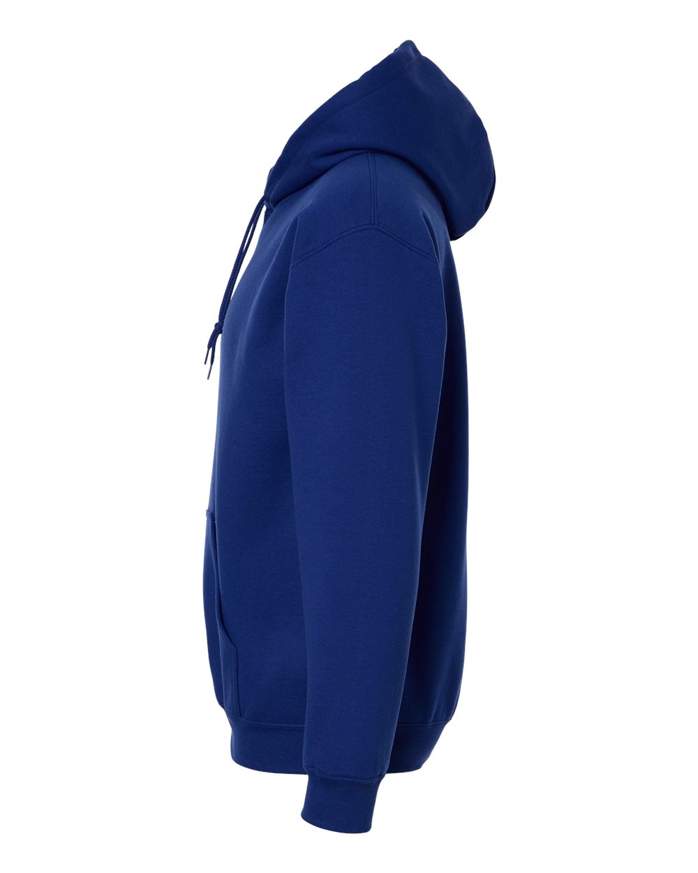 Gildan Hoodie Fan Royal