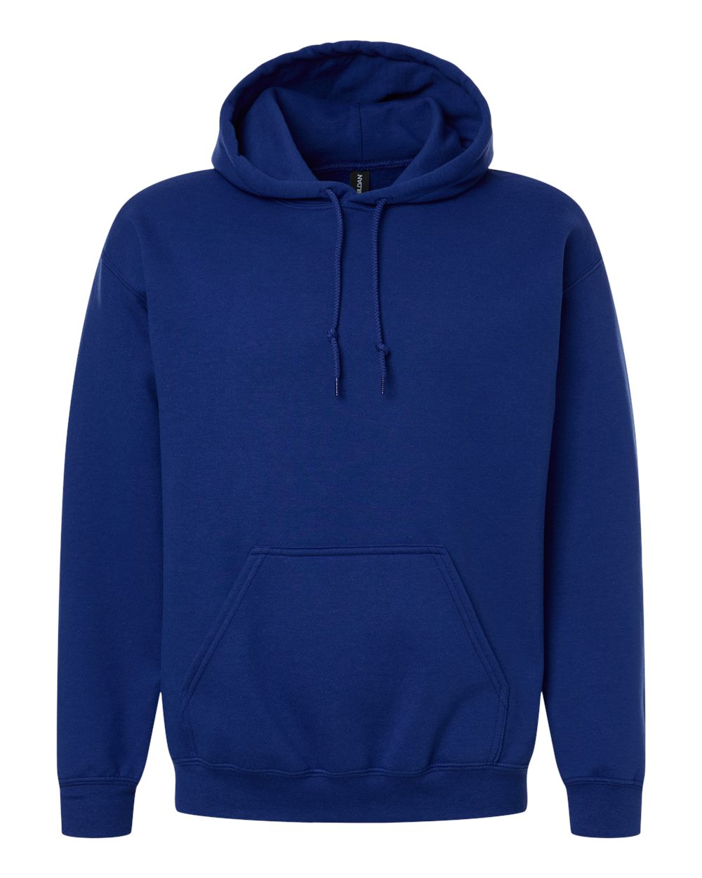 Gildan Hoodie Fan Royal