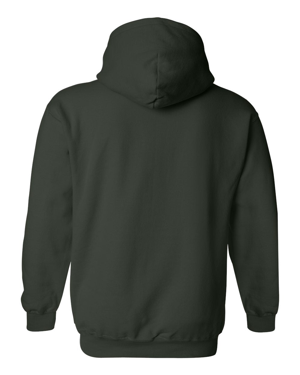 Gildan Hoodie Forest