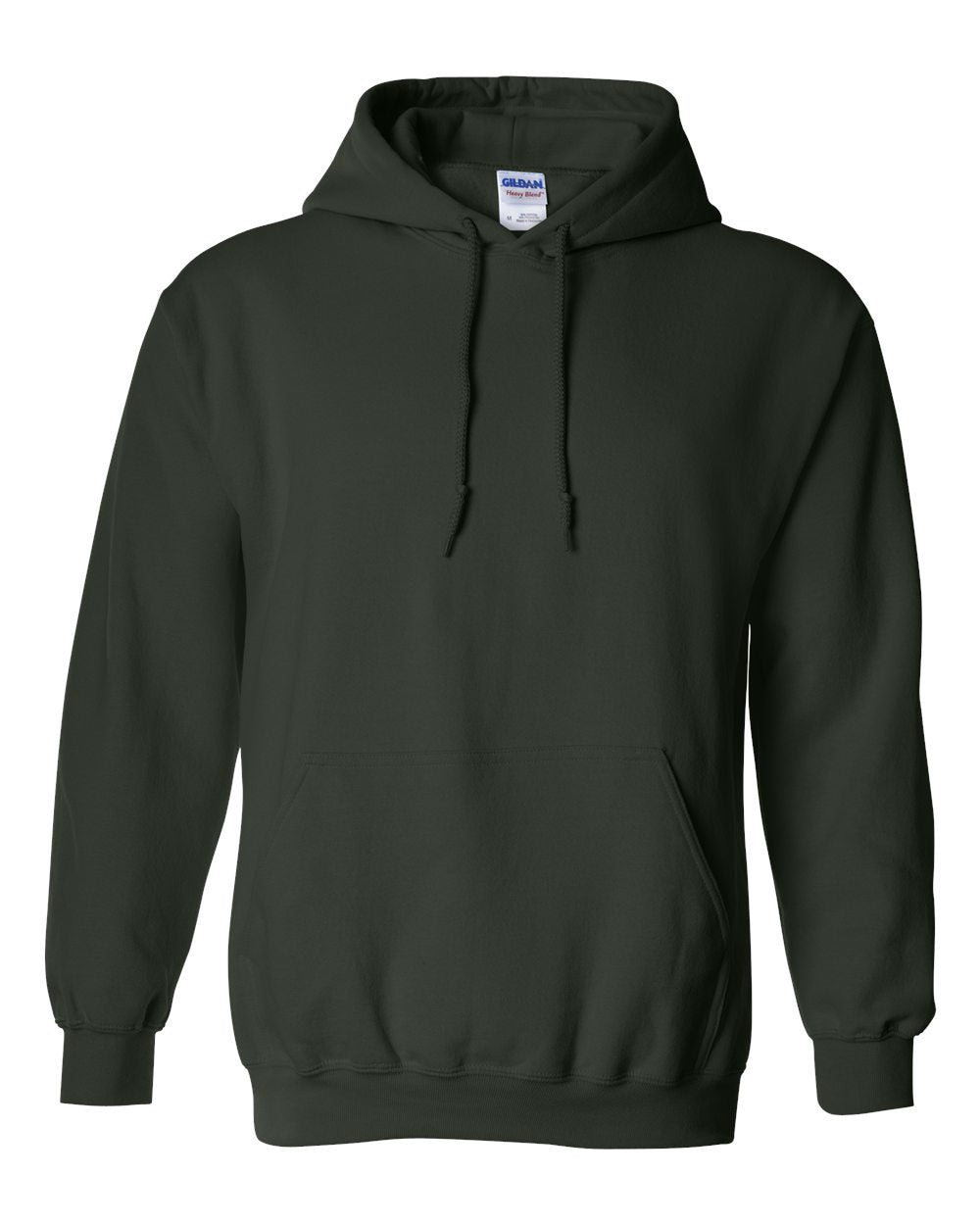 Gildan Hoodie Forest