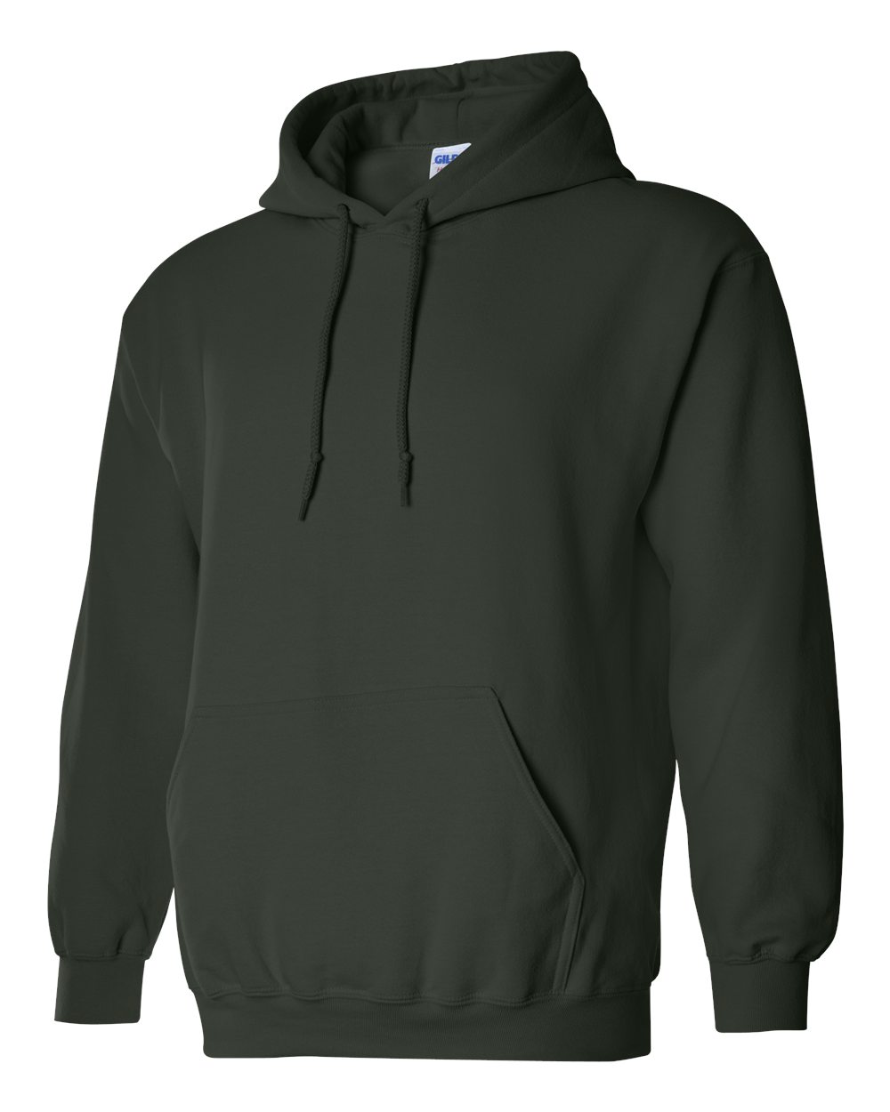 Gildan Hoodie Forest