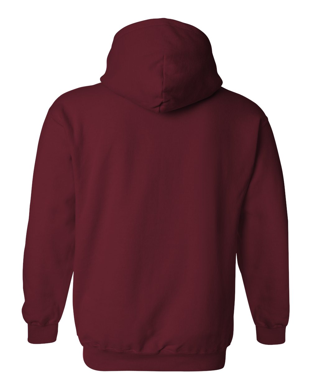 Gildan Hoodie Garnet